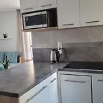 Przytulny Apartament W Centrum Z Tarasem