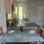 Przytulny Apartament W Centrum Z Tarasem