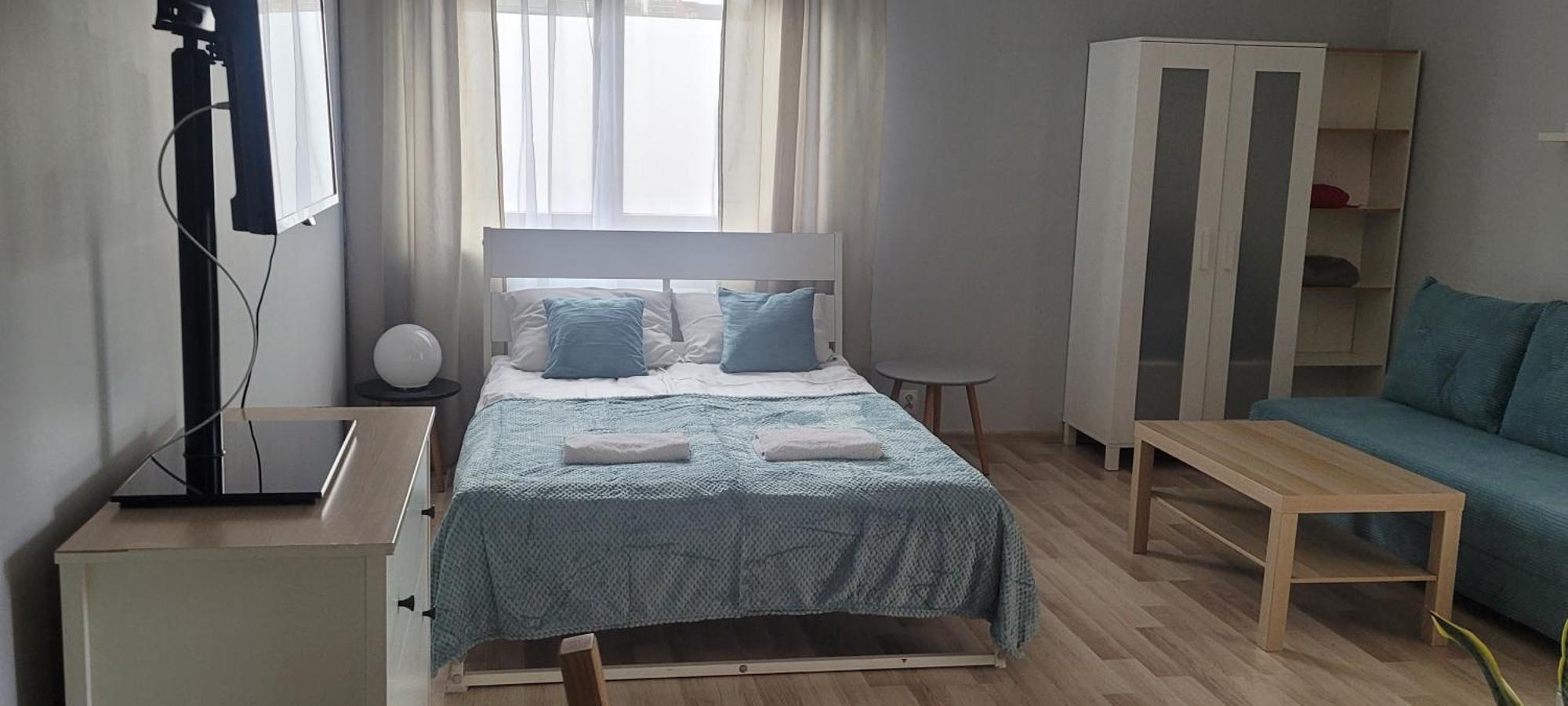 Apartment Przytulny W Centrum Z Tarasem