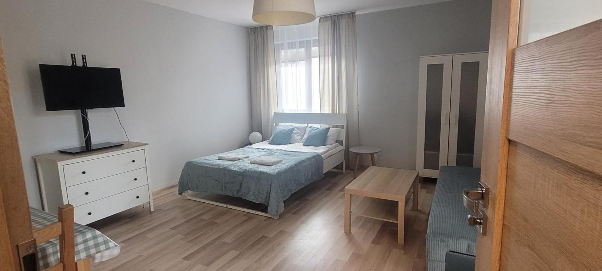 Przytulny W Centrum Z Tarasem Apartment Krakau
