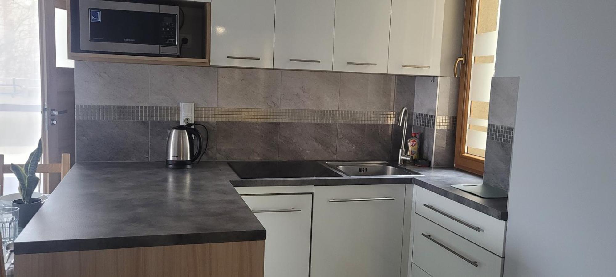 Apartment Przytulny W Centrum Z Tarasem Krakau