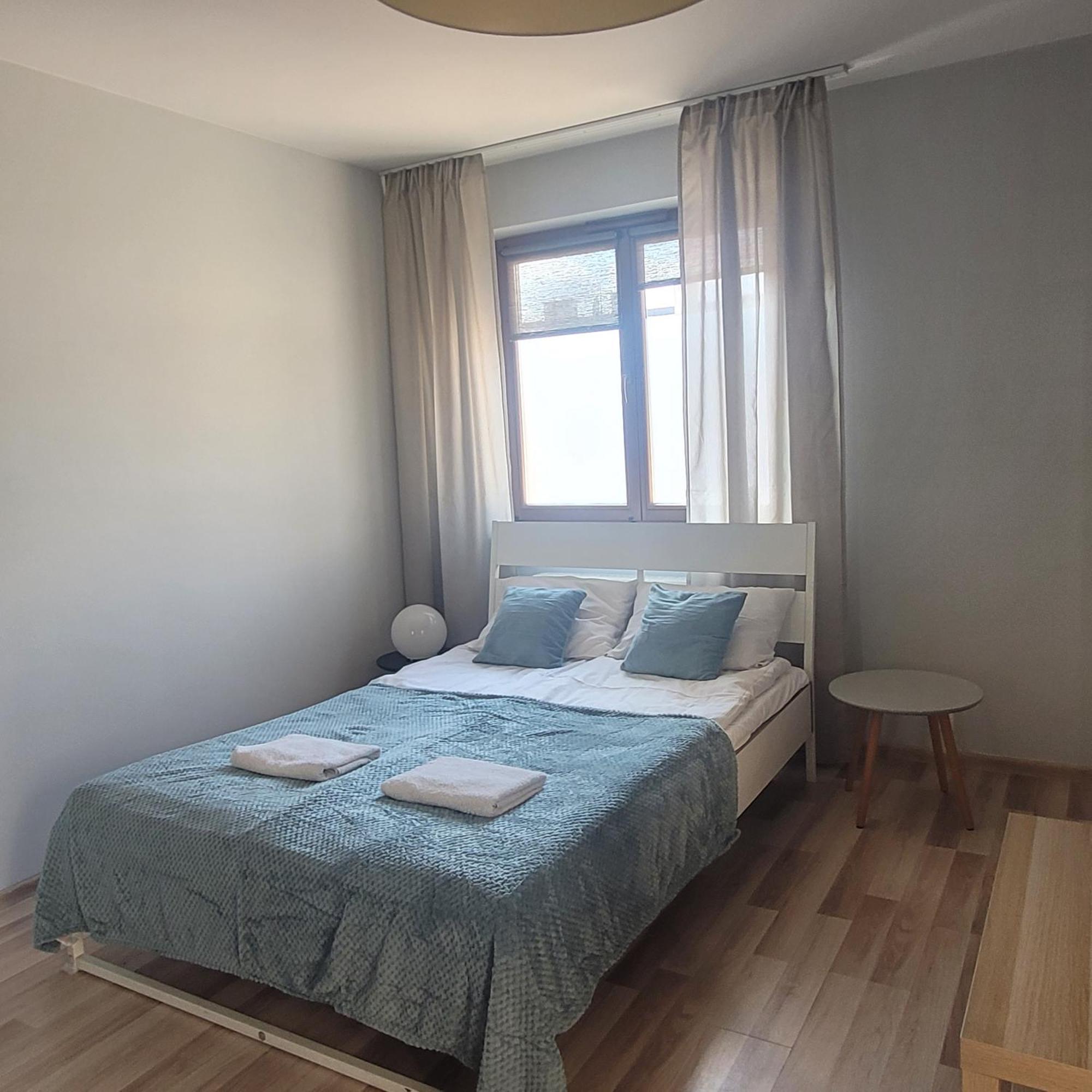 Apartment Przytulny W Centrum Z Tarasem Krakau
