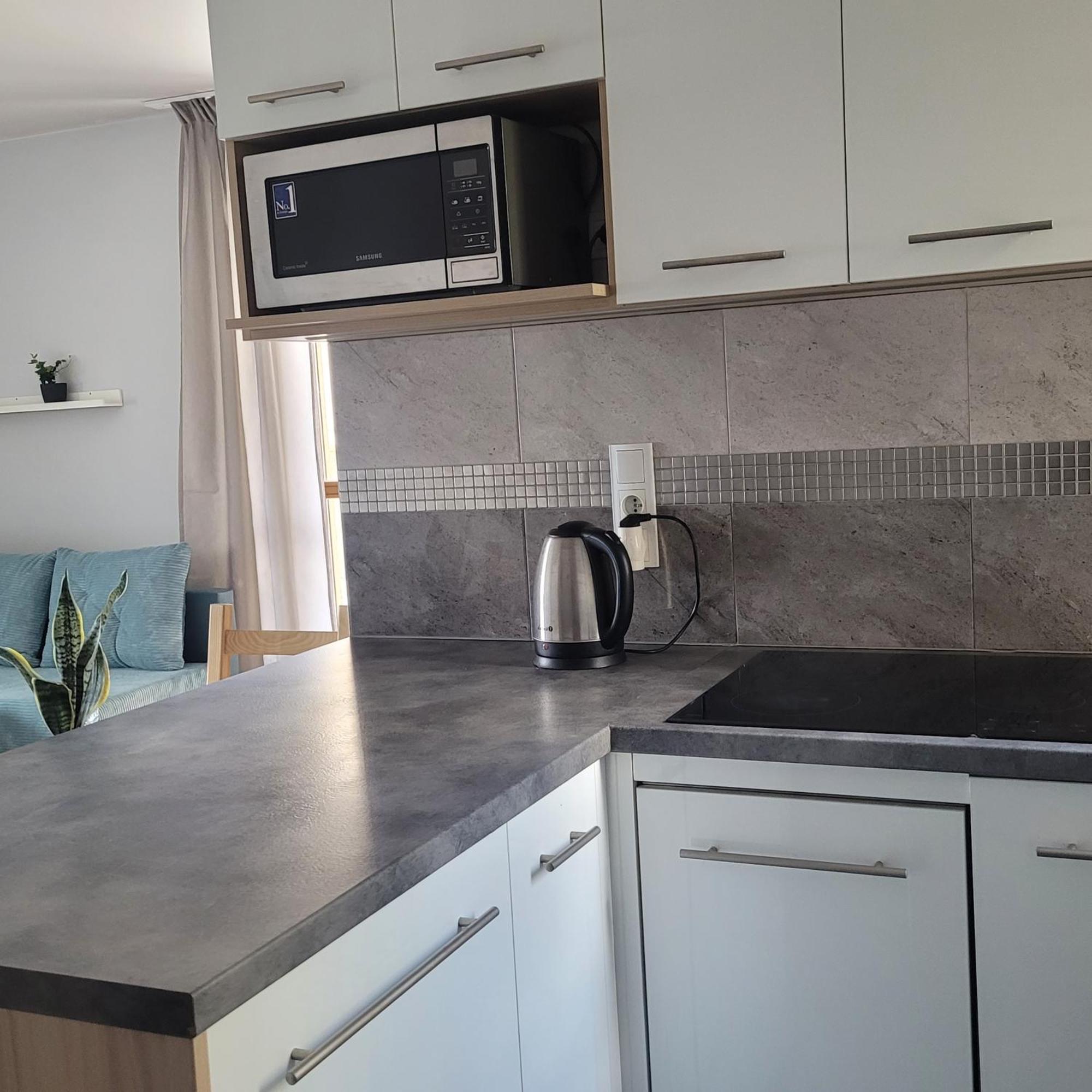 Apartment Przytulny W Centrum Z Tarasem Krakau