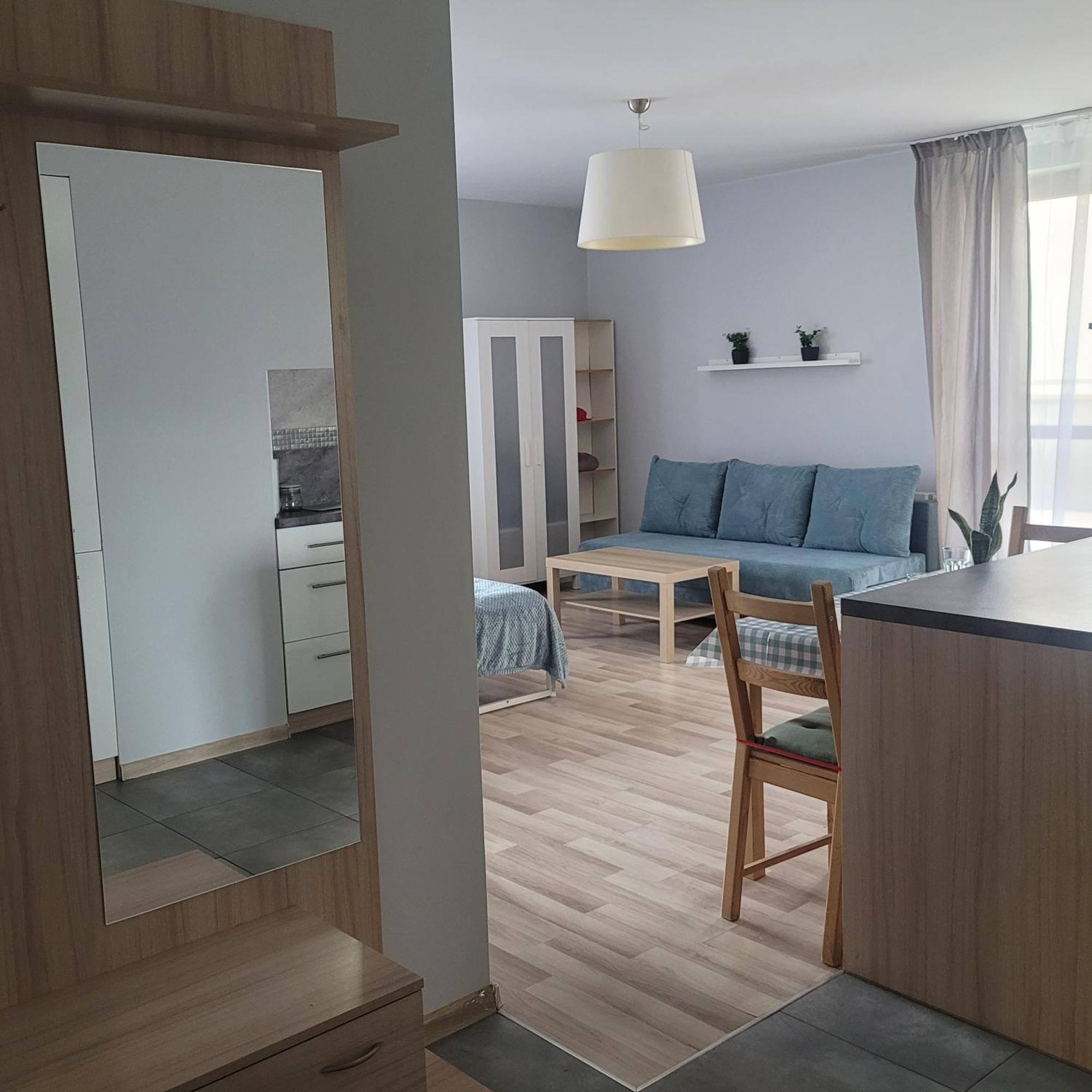Przytulny W Centrum Z Tarasem Apartment *