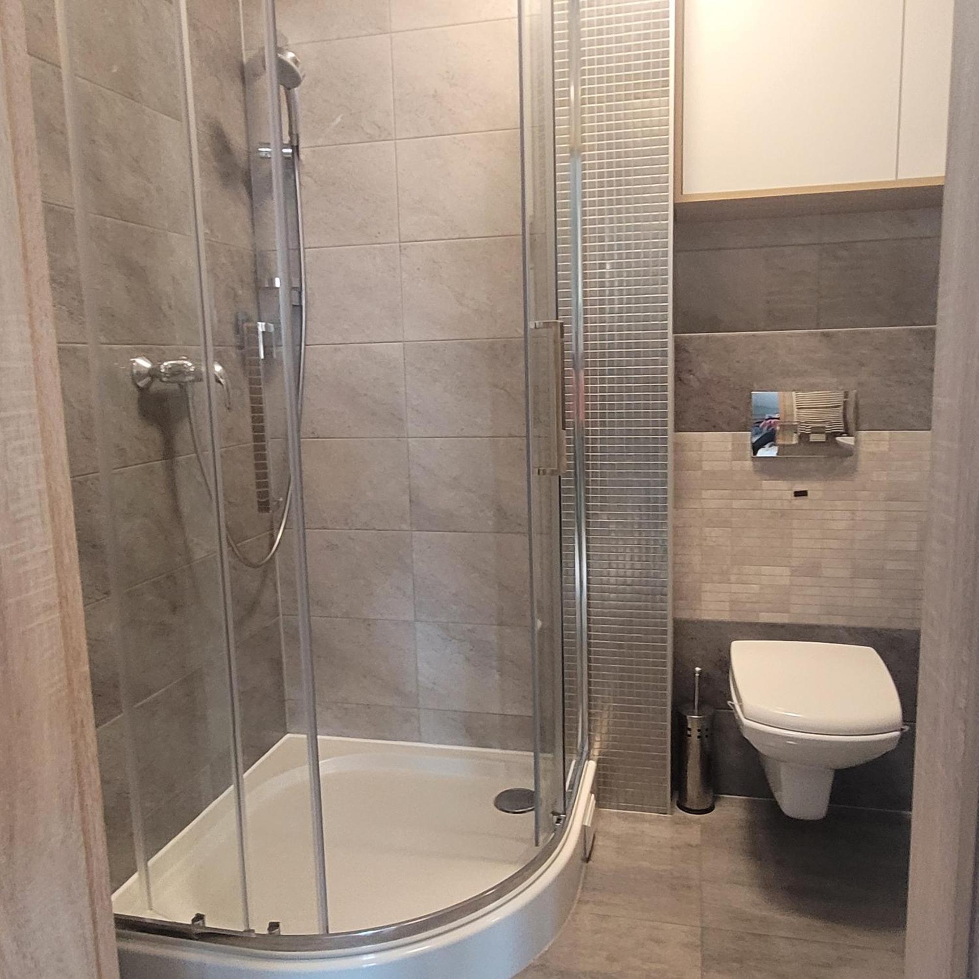 Przytulny W Centrum Z Tarasem Appartement *