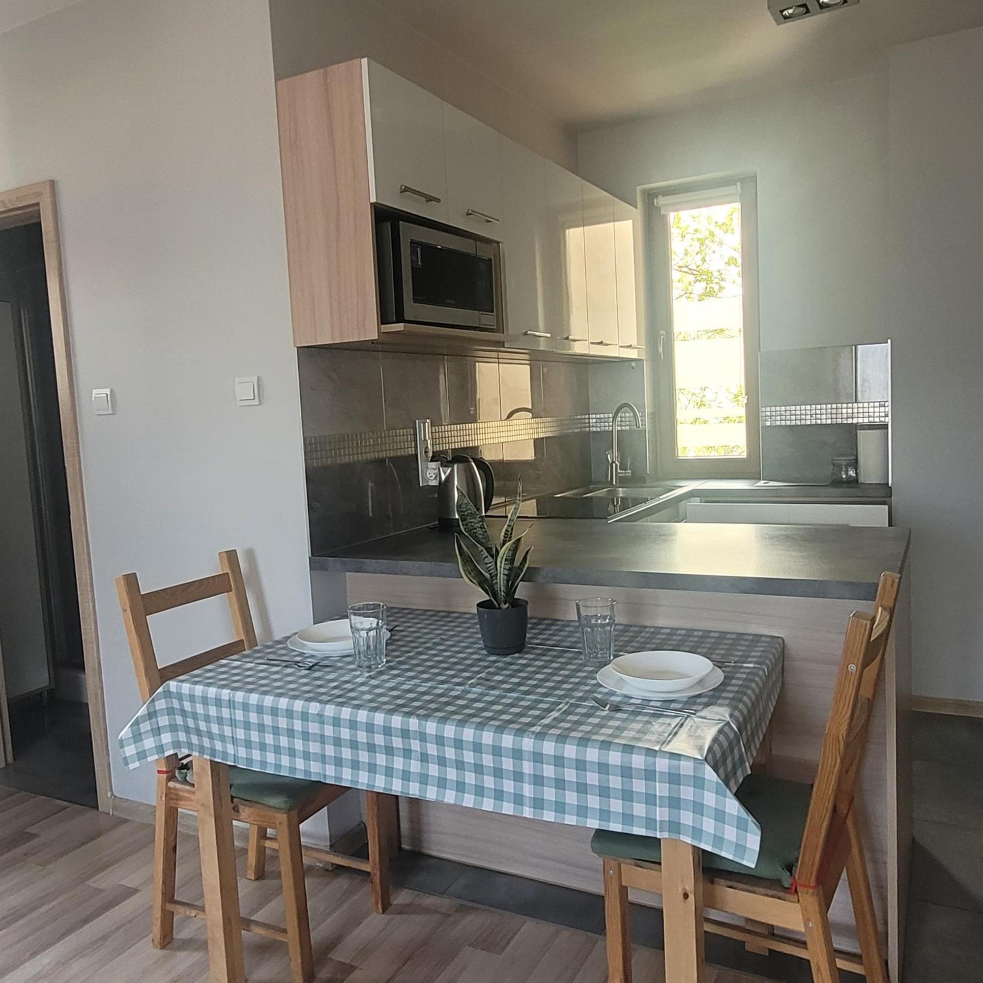 Appartement Przytulny W Centrum Z Tarasem *